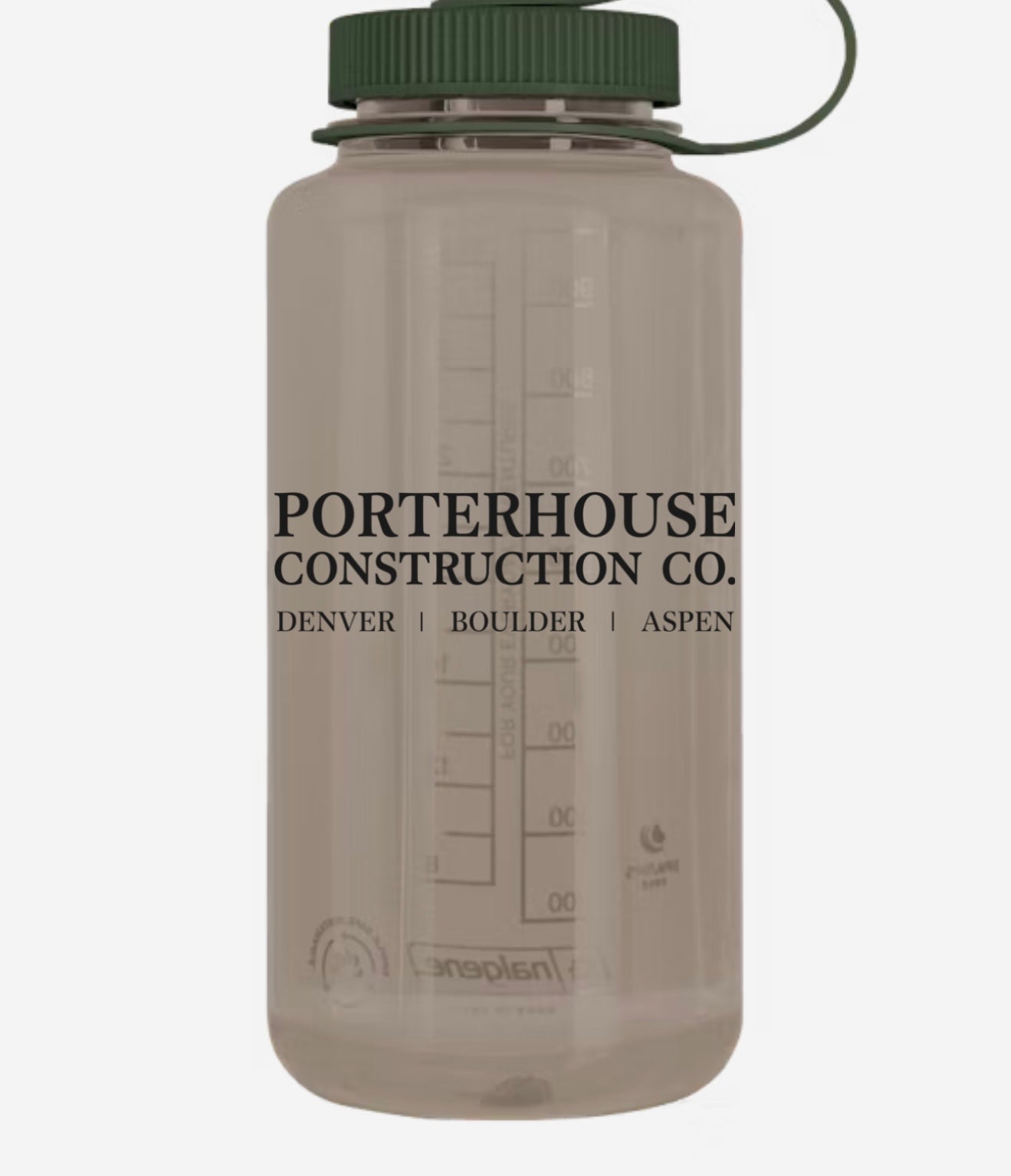 Porterhouse Co. Nalgene – Green 🇺🇸