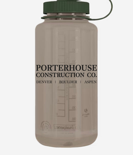 Porterhouse Co. Nalgene – Green 🇺🇸
