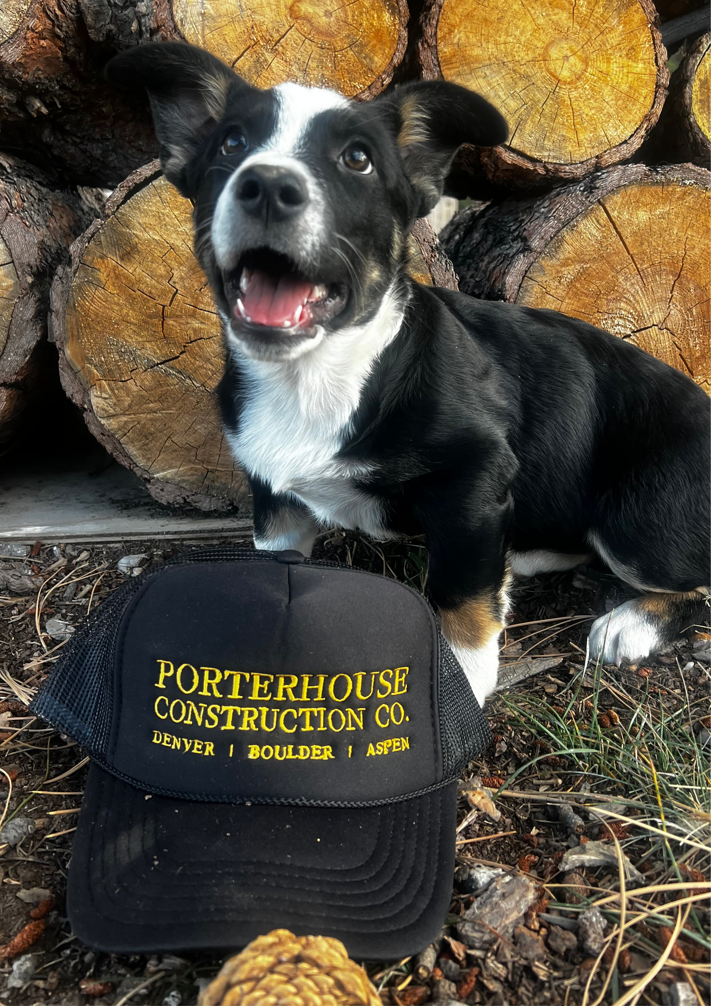 Porterhouse Co. Trucker Hat 🇺🇸