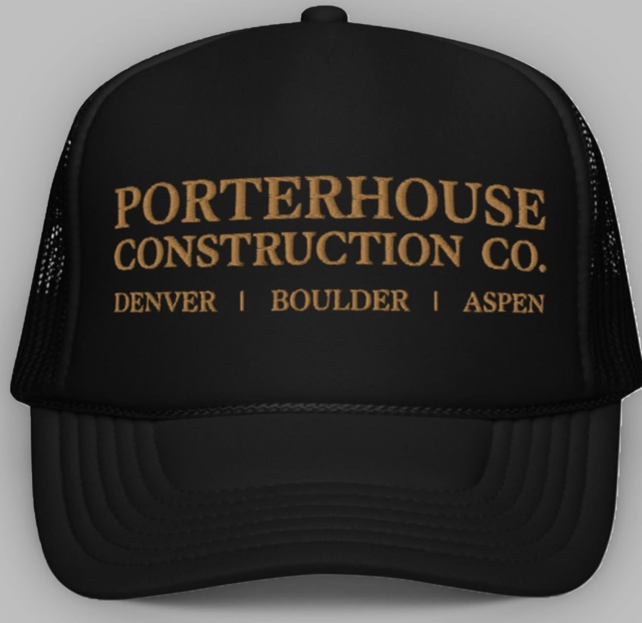 Porterhouse Co. Trucker Hat 🇺🇸